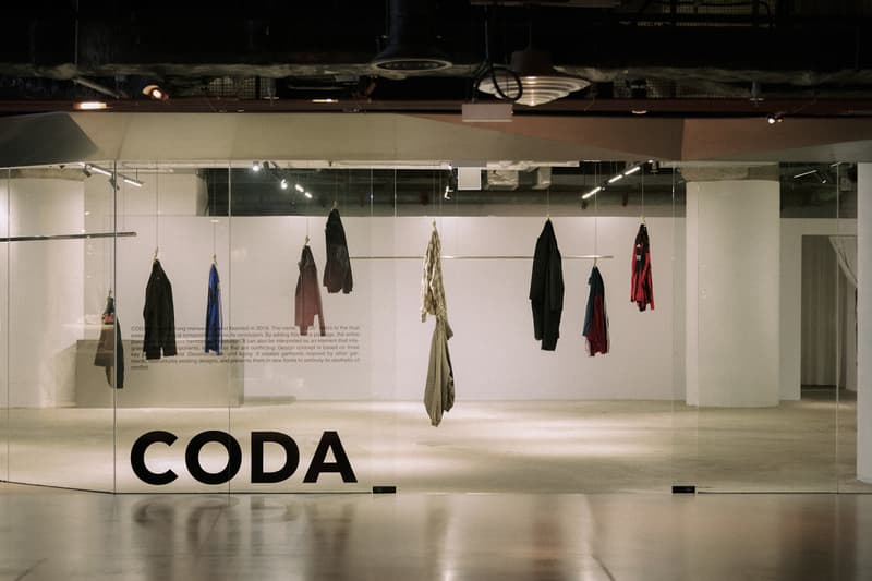 CODA 期間限定店登陸 K11 MUSEA