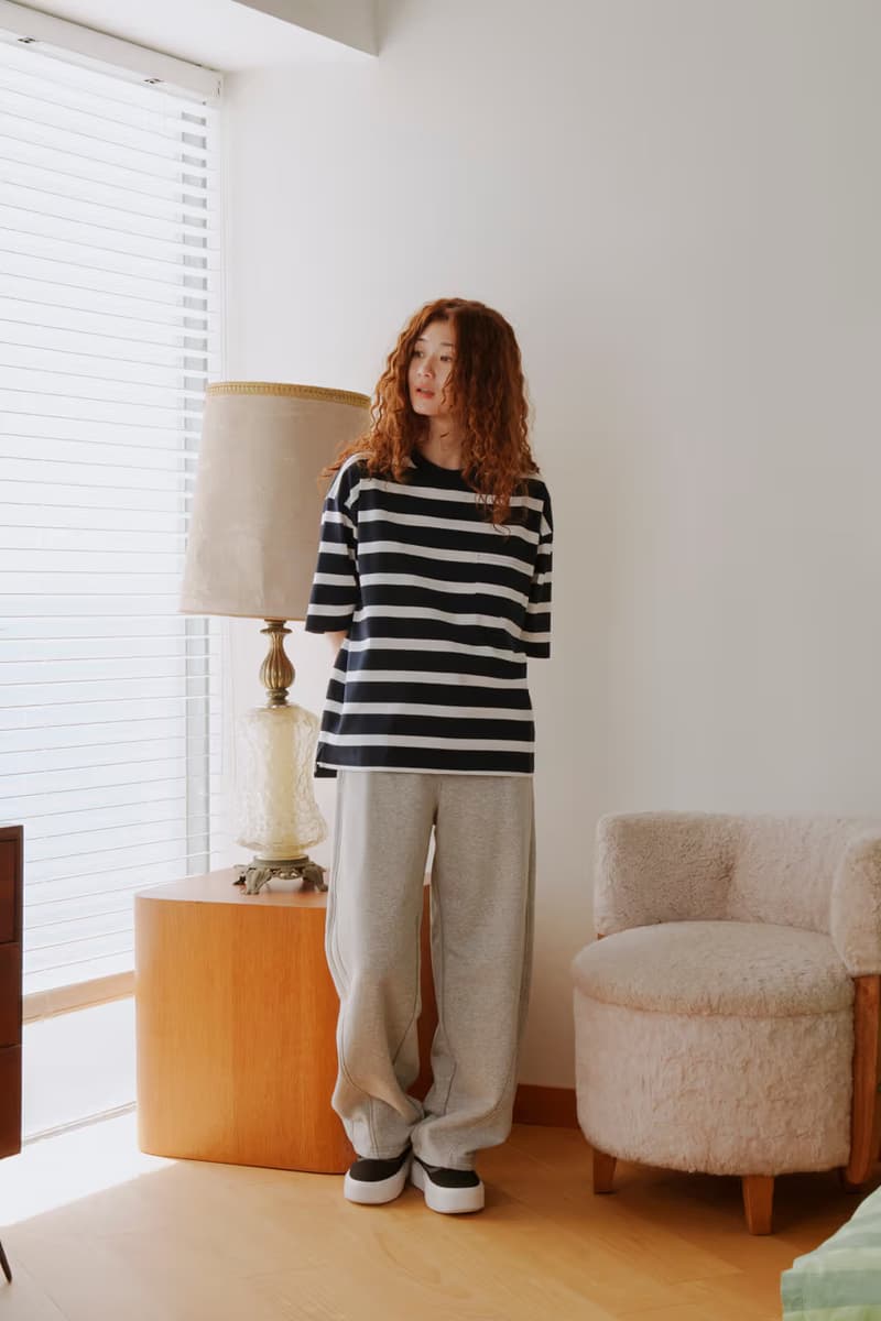 春夏搭配先決，GU 全新「Boxy T-Shirt」系列造型特集
