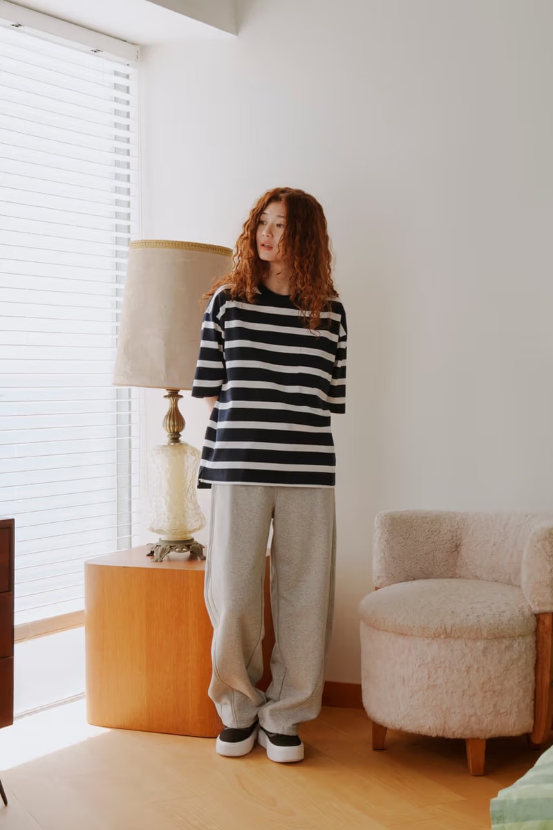 春夏搭配先決，GU 全新「Boxy T-Shirt」系列造型特集