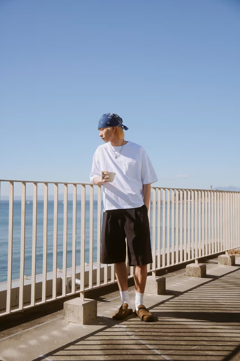 春夏搭配先決，GU 全新「Boxy T-Shirt」系列造型特集