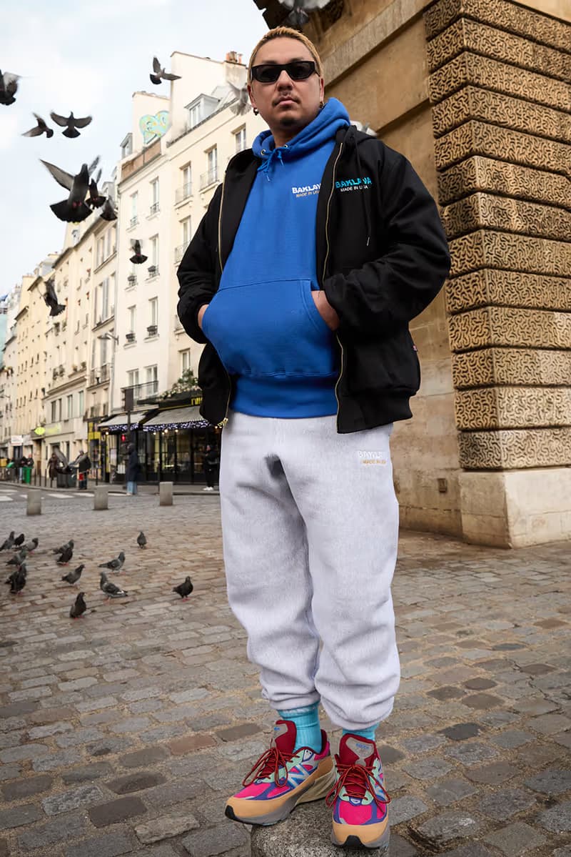 Action Bronson x New Balance MADE in USA 990v6 最新聯名配色「Amazõnia」正式登場