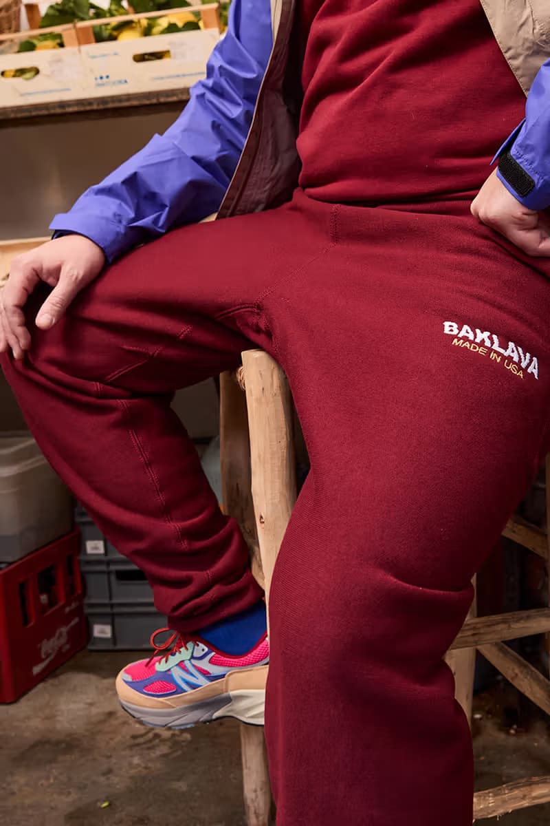 Action Bronson x New Balance MADE in USA 990v6 最新聯名配色「Amazõnia」正式登場