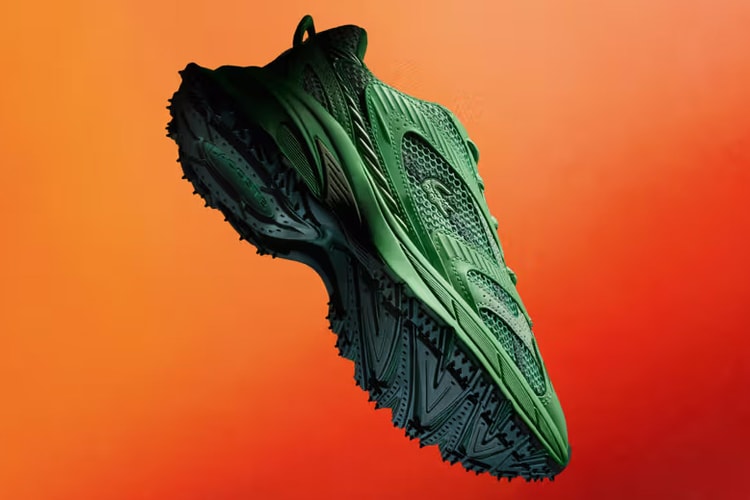 Lacoste 正式發佈全新 L003 Neo Shot 球鞋系列