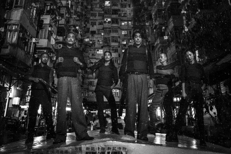 麥浚龍執導《風林火山》正式入選今屆康城影展「午夜展映單元」