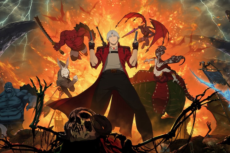 Netflix 改編 CAPCOM《惡魔獵人 Devil May Cry》動畫影集正式宣佈續訂第 2 季