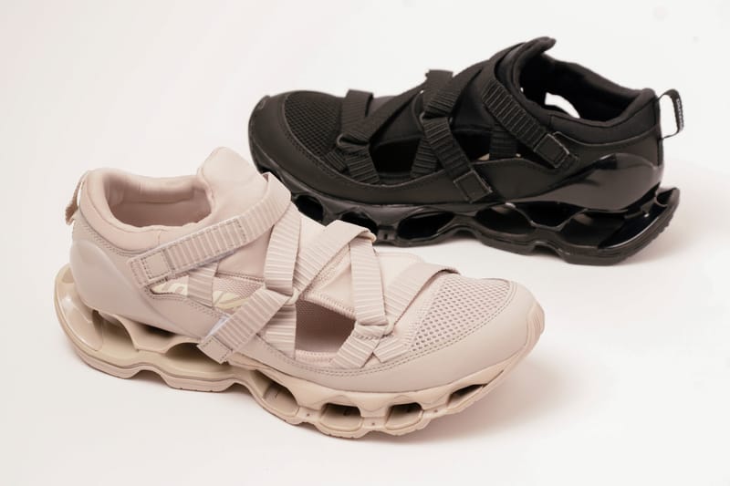 Mizuno Sportstyle 推出全新 Wave Prophecy Strap 涼鞋