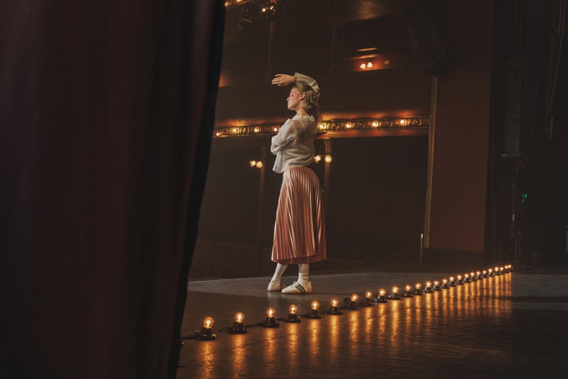adidas Originals x Bad Bunny 推出 Ballerina 全新配色⁠
