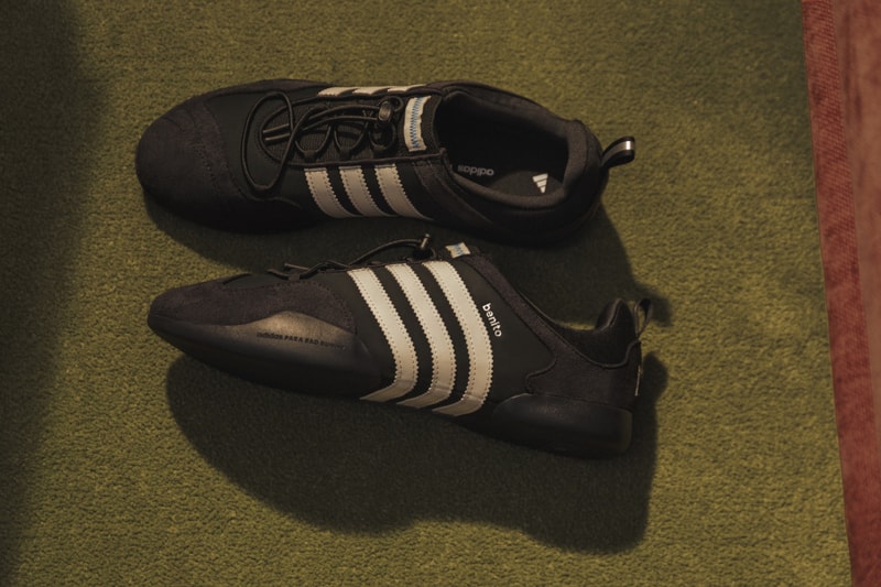 adidas Originals x Bad Bunny 推出 Ballerina 全新配色⁠