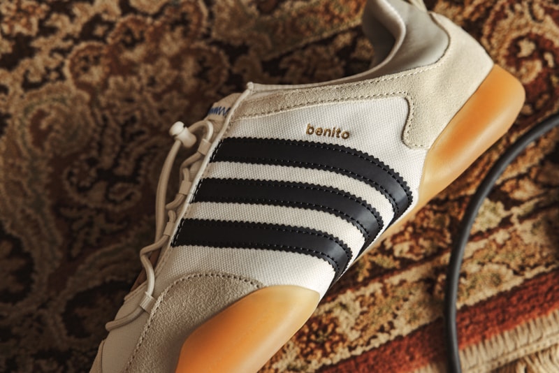 adidas Originals x Bad Bunny 推出 Ballerina 全新配色⁠