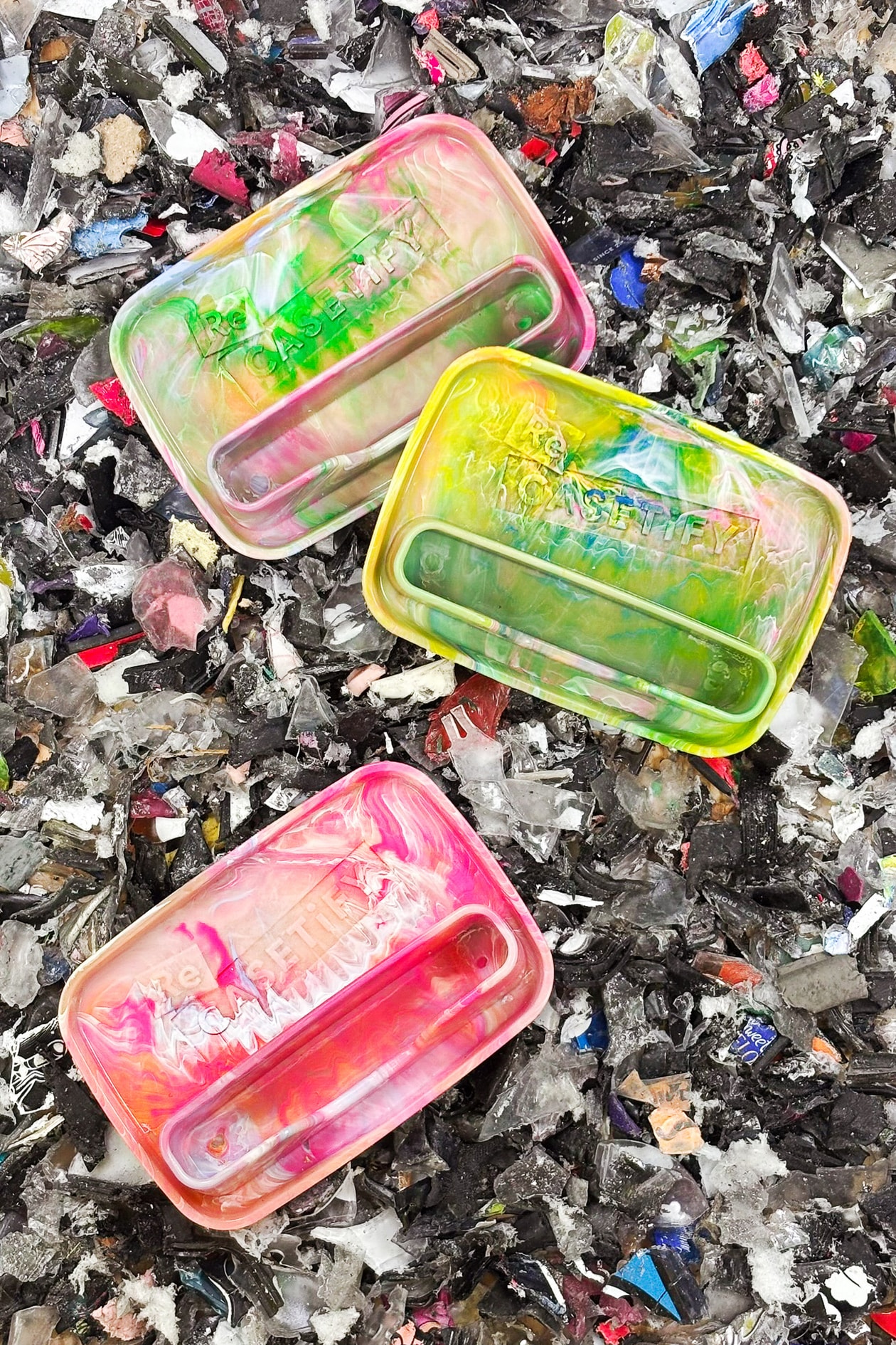 CASETiFY 推出一年一度的全新 Re/CASETiFY 計劃：THINK OUTSIDE THE CASE，以創意重新定義可持續時尚