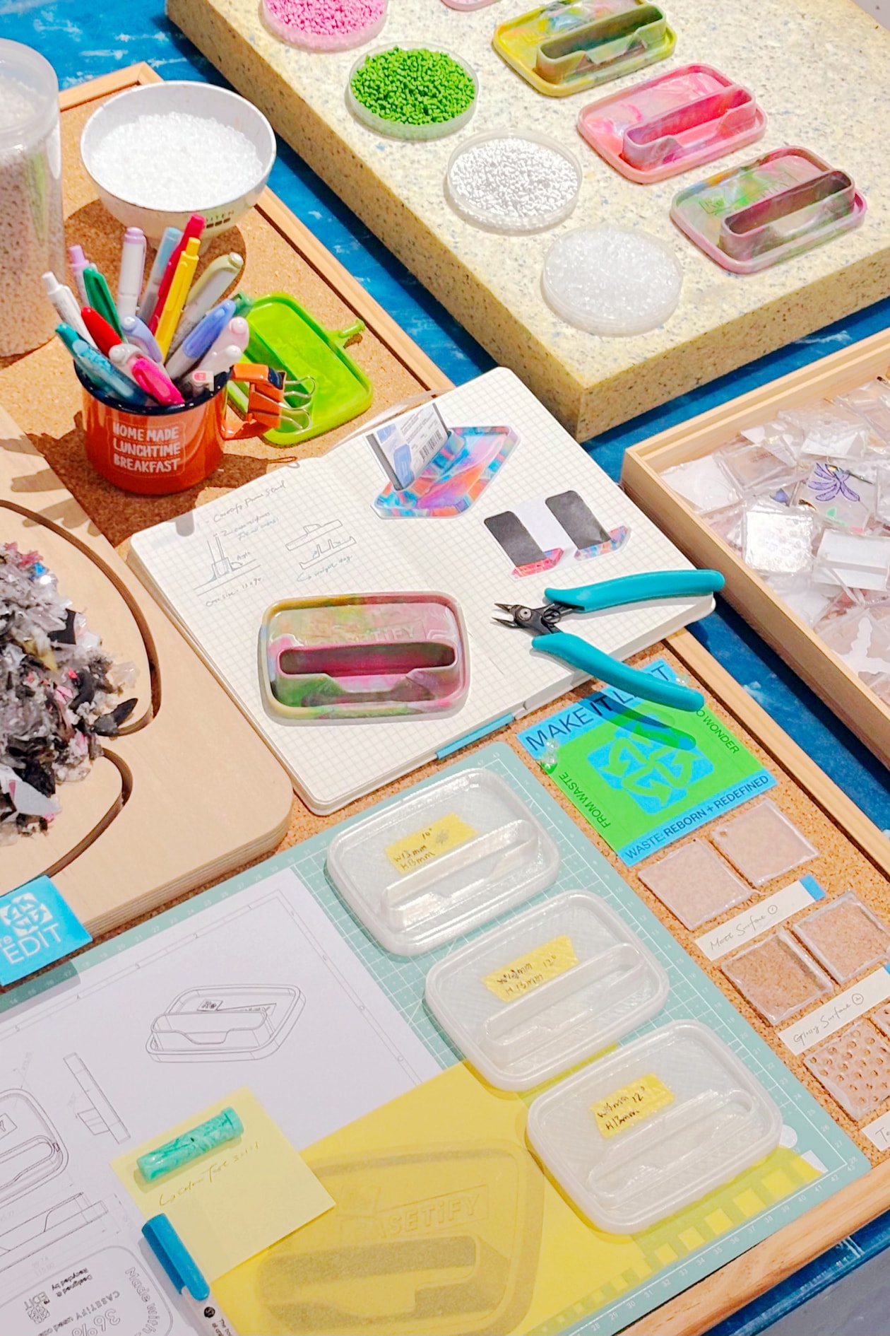 CASETiFY 推出一年一度的全新 Re/CASETiFY 計劃：THINK OUTSIDE THE CASE，以創意重新定義可持續時尚