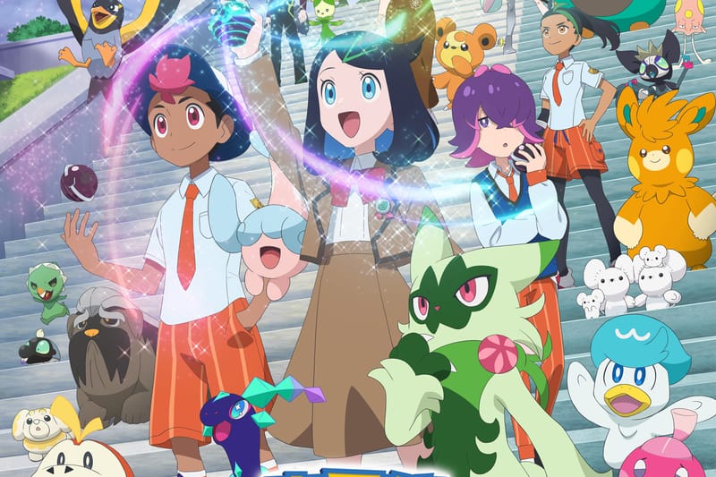 《寶可夢地平線：第二季 - 尋找拉庫雅》攜手林宥嘉合作全新主題曲《捉夢大師》