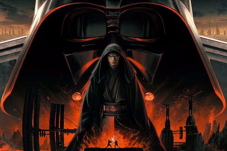 黑帝再臨《Star Wars: Revenge of the Sith》 銀河史詩重現香港大銀幕