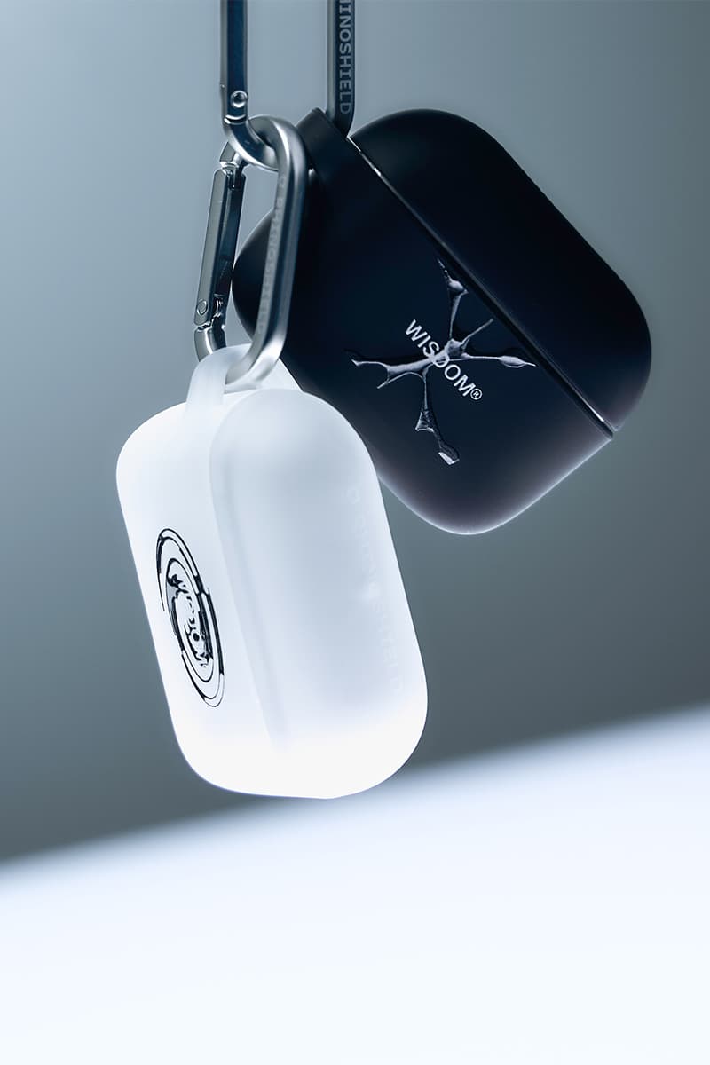 WISDOM® x RHINOSHIELD 最新聯名系列正式登場
