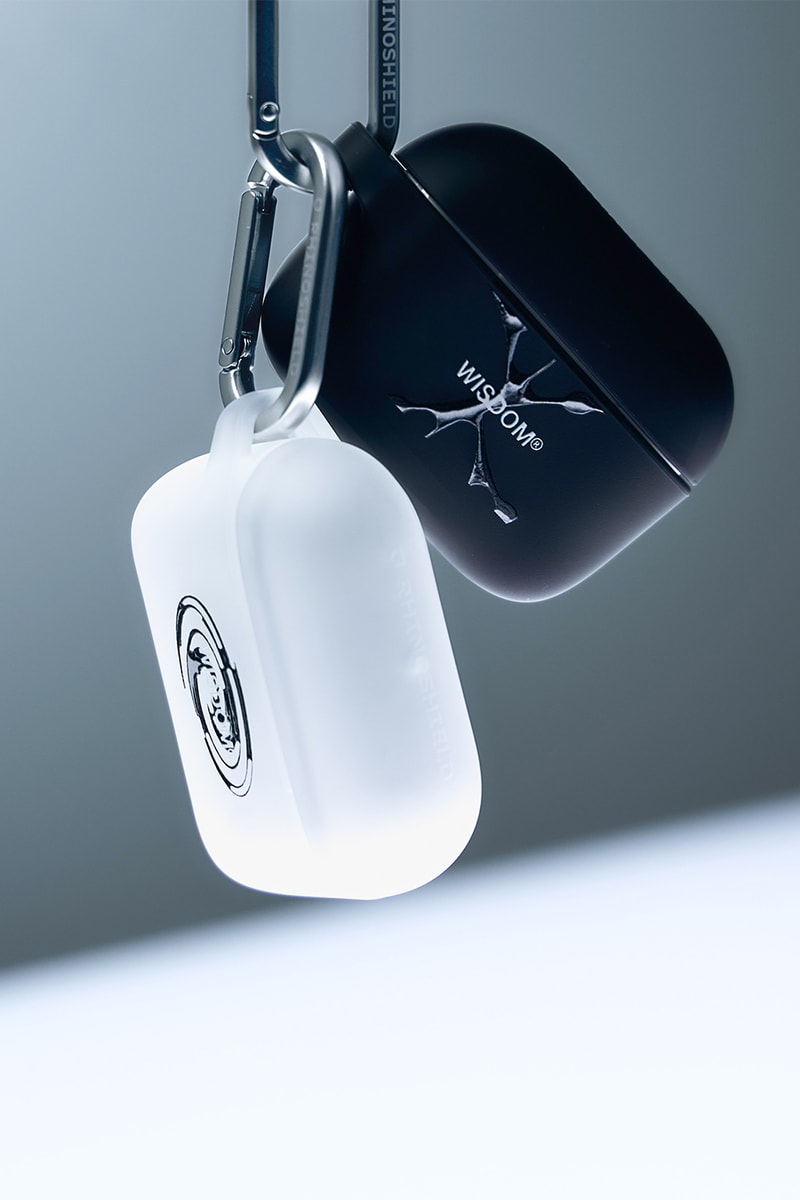 WISDOM® x RHINOSHIELD 最新聯名系列正式登場