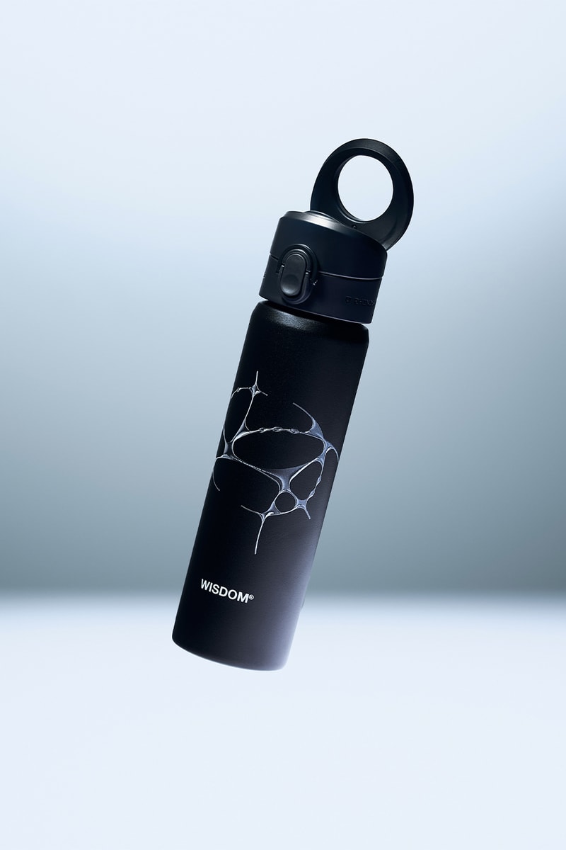 WISDOM® x RHINOSHIELD 最新聯名系列正式登場