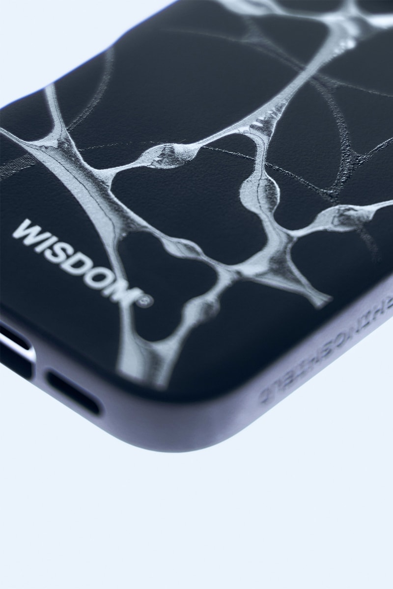 WISDOM® x RHINOSHIELD 最新聯名系列正式登場