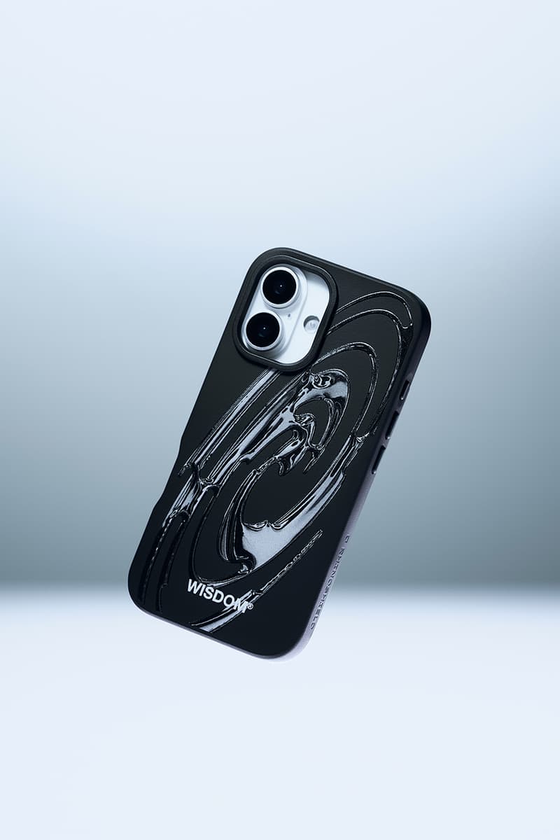 WISDOM® x RHINOSHIELD 最新聯名系列正式登場