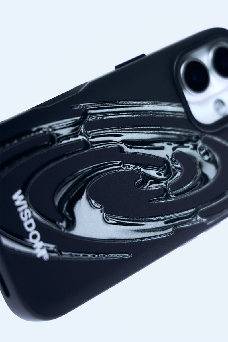 WISDOM® x RHINOSHIELD 最新聯名系列正式登場