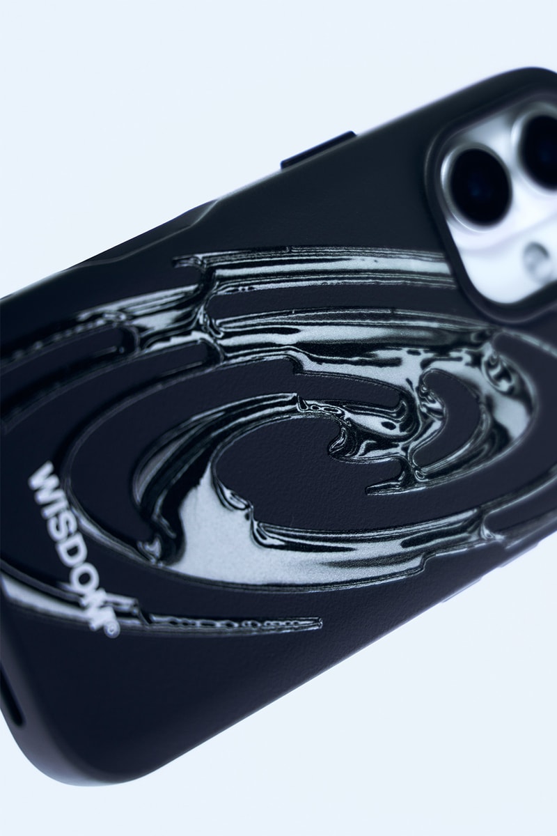 WISDOM® x RHINOSHIELD 最新聯名系列正式登場
