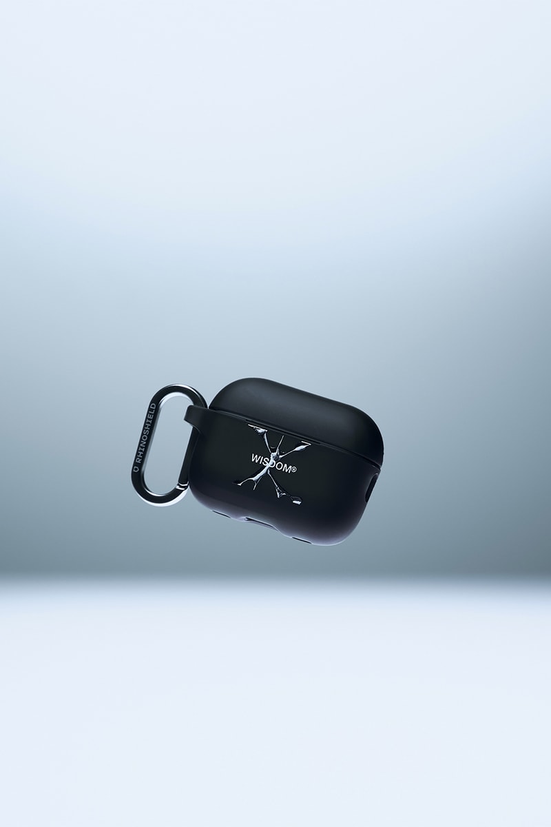 WISDOM® x RHINOSHIELD 最新聯名系列正式登場