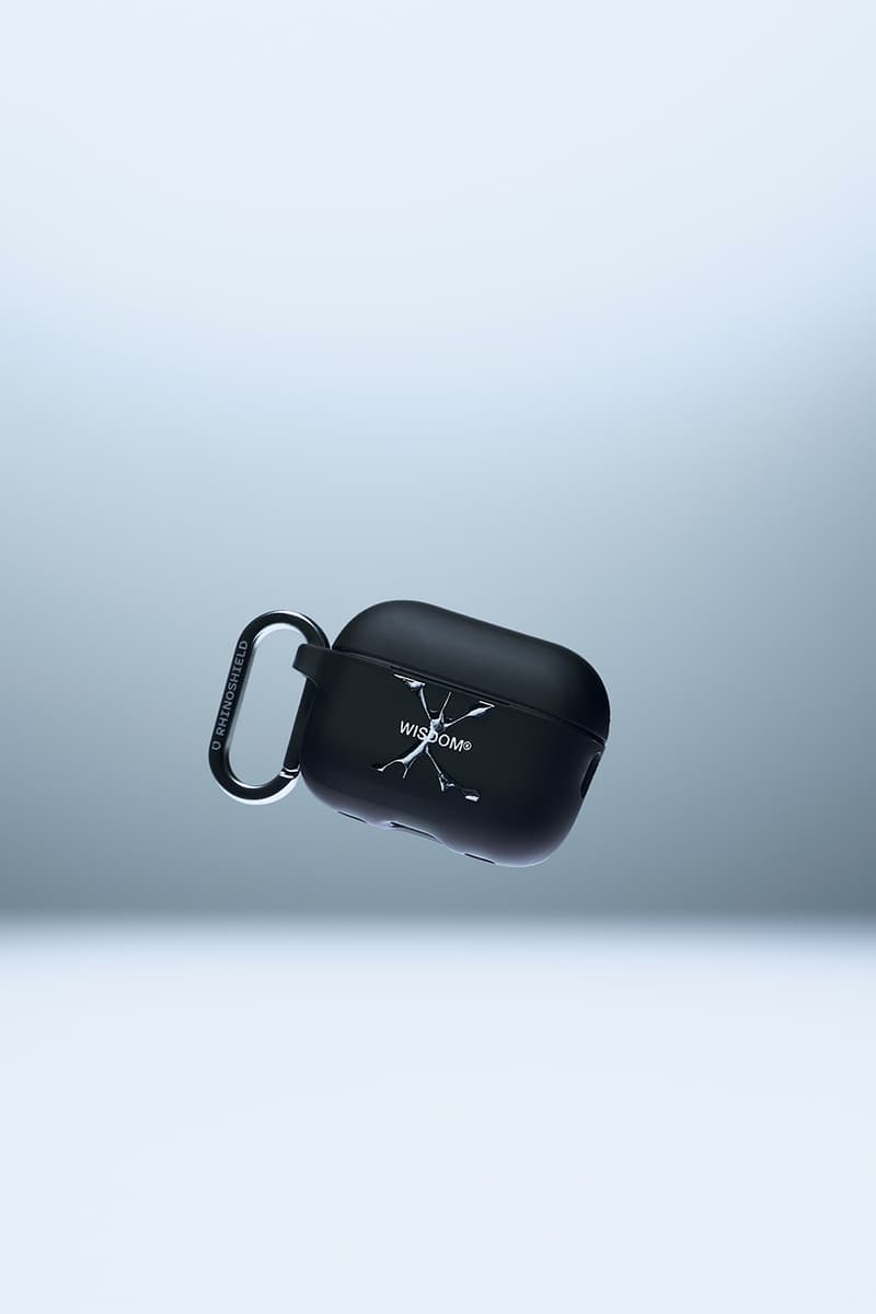 WISDOM® x RHINOSHIELD 最新聯名系列正式登場