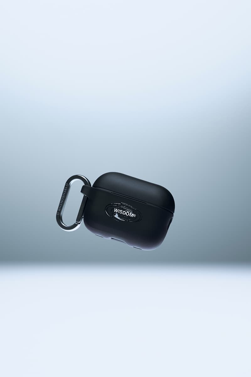 WISDOM® x RHINOSHIELD 最新聯名系列正式登場