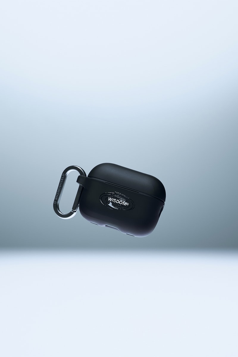 WISDOM® x RHINOSHIELD 最新聯名系列正式登場