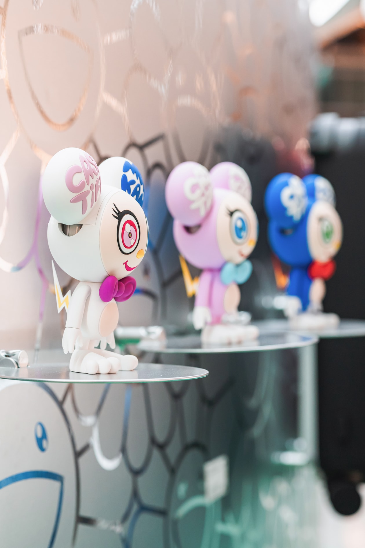 CASETiFY 至今最大規模的藝術界聯乘，攜手村上隆 「TAKASHI MURAKAMI x CASETiFY: MR. DOB」高端系列正式登場