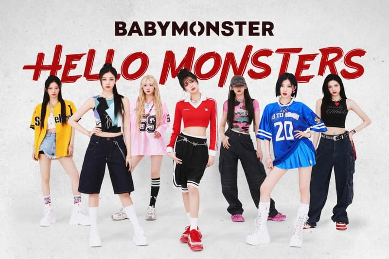 出道即巔峰：BABYMONSTER 首個世界巡演《HELLO MONSTERS》即將襲港