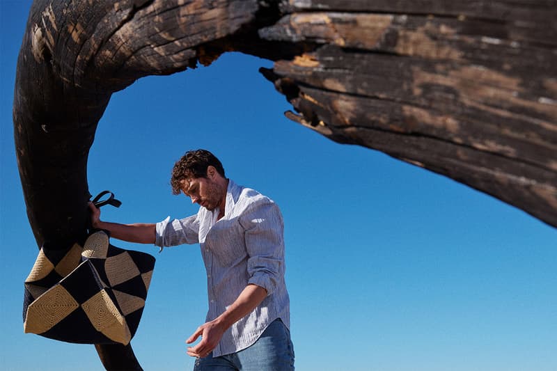 aespa Giselle、Jamie Dornan 出鏡演繹 LOEWE 2025 Paula's Ibiza 全新系列