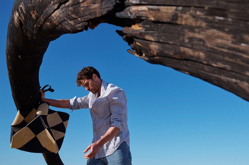 aespa Giselle、Jamie Dornan 出鏡演繹 LOEWE 2025 Paula's Ibiza 全新系列