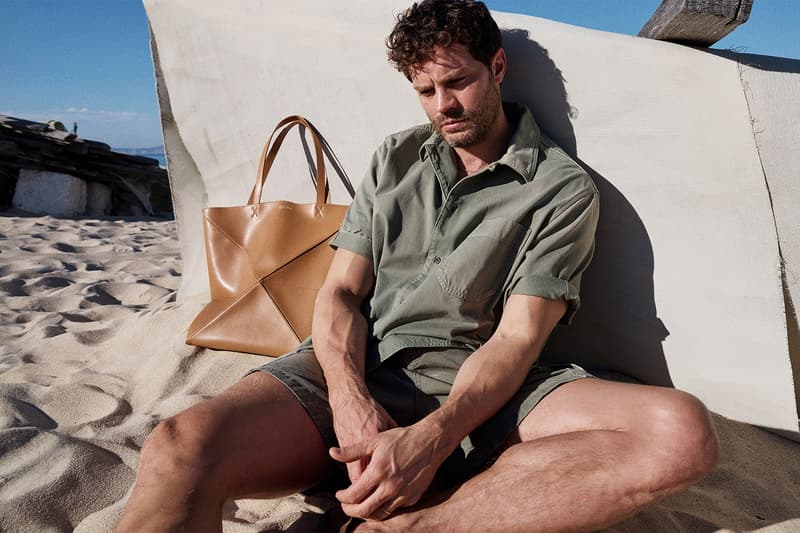 aespa Giselle、Jamie Dornan 出鏡演繹 LOEWE 2025 Paula's Ibiza 全新系列