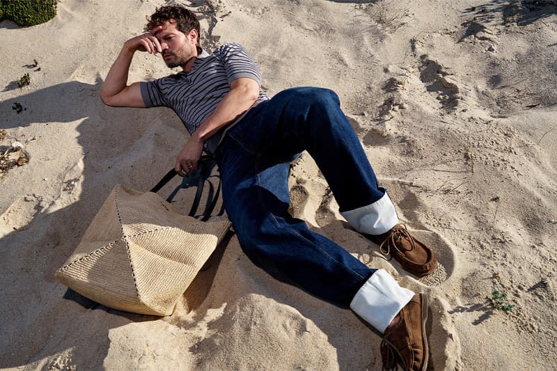 aespa Giselle、Jamie Dornan 出鏡演繹 LOEWE 2025 Paula's Ibiza 全新系列