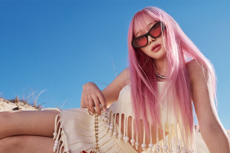 aespa Giselle、Jamie Dornan 出鏡演繹 LOEWE 2025 Paula's Ibiza 全新系列