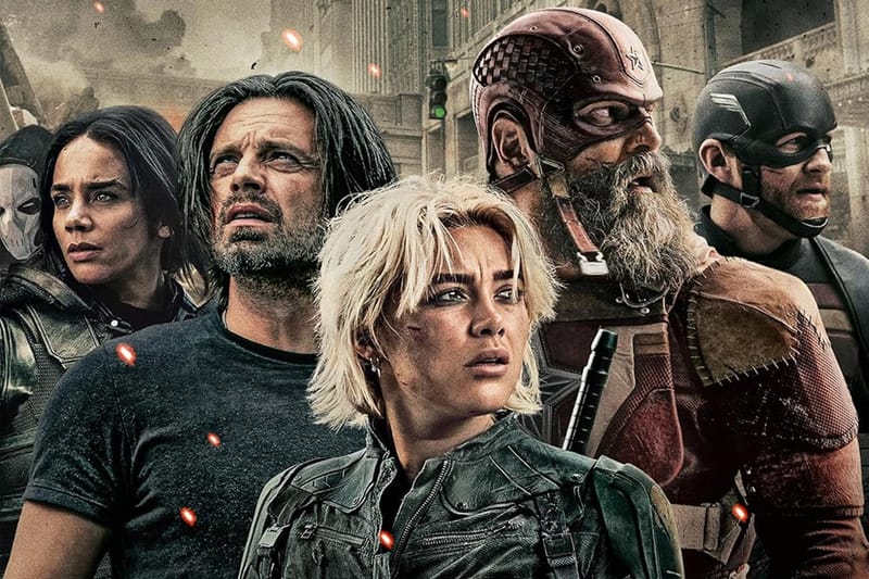 Marvel 年度集結大作《雷霆特攻隊 Thunderbolts*》最終預告正式來襲