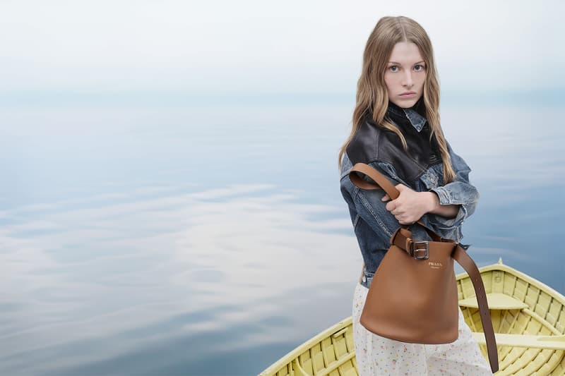 Kendall Jenner、Hunter Schafer 與 Troye Sivan 出鏡演繹 Prada Days of Summer 夏日系列