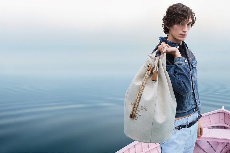 Kendall Jenner、Hunter Schafer 與 Troye Sivan 出鏡演繹 Prada Days of Summer 夏日系列