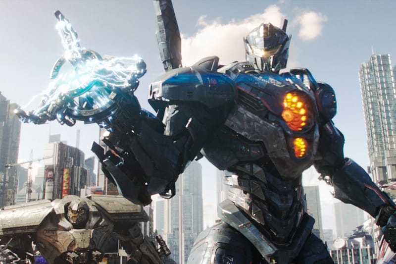 《環太平洋/悍戰太平洋》前傳影集確定獨家登陸 Amazon Prime Video