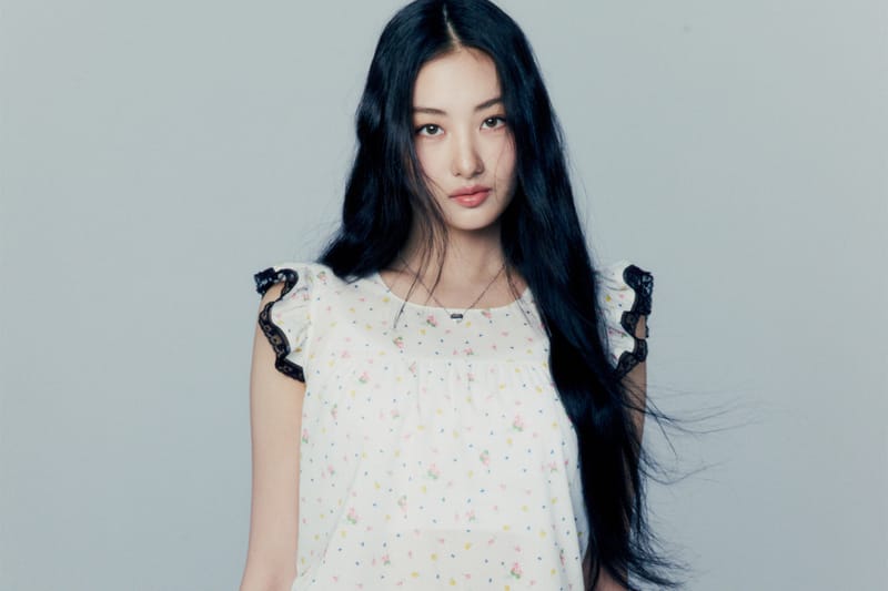 PRADA 正式宣佈 MEOVV 成員 GAWON 成為最新品牌大使