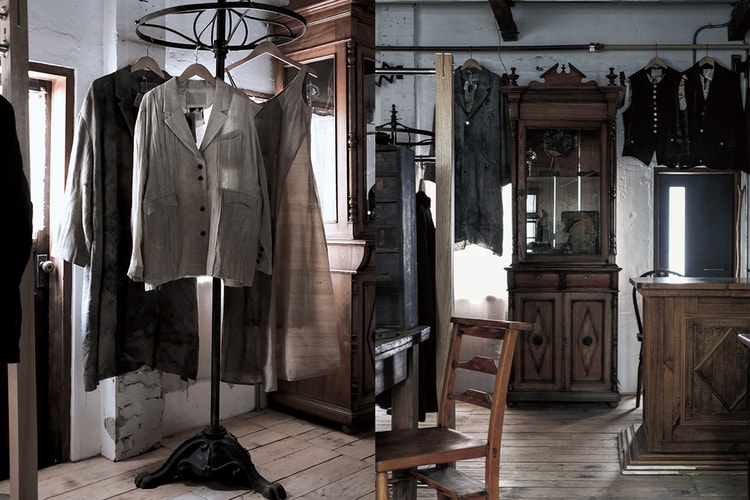 Professor.E 台灣第二家實體店「Moss Archives」正式開幕