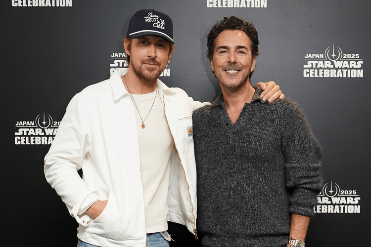Ryan Gosling 確認領銜主演 Shawn Levy 主導星戰電影《Star Wars: Starfighter》