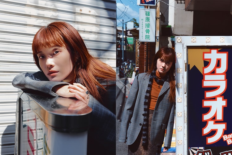 Streetsnaps: 東京留學轉職中 丸