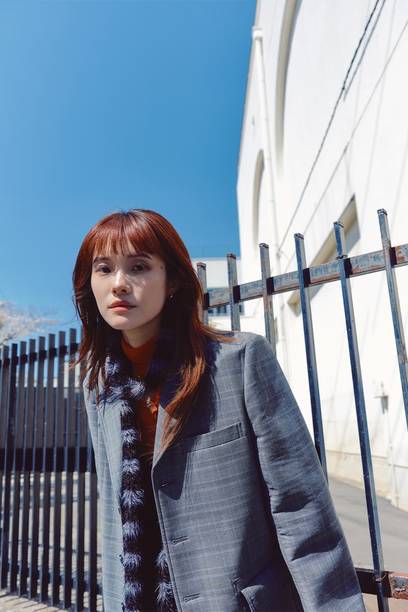 Streetsnaps: 東京留學轉職中 丸