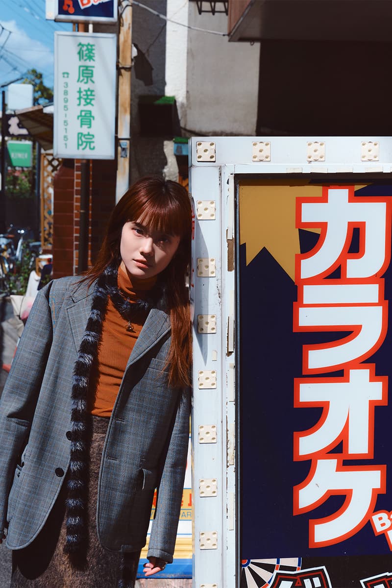 Streetsnaps: 東京留學轉職中 丸