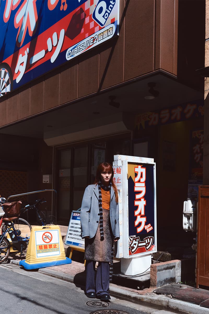Streetsnaps: 東京留學轉職中 丸