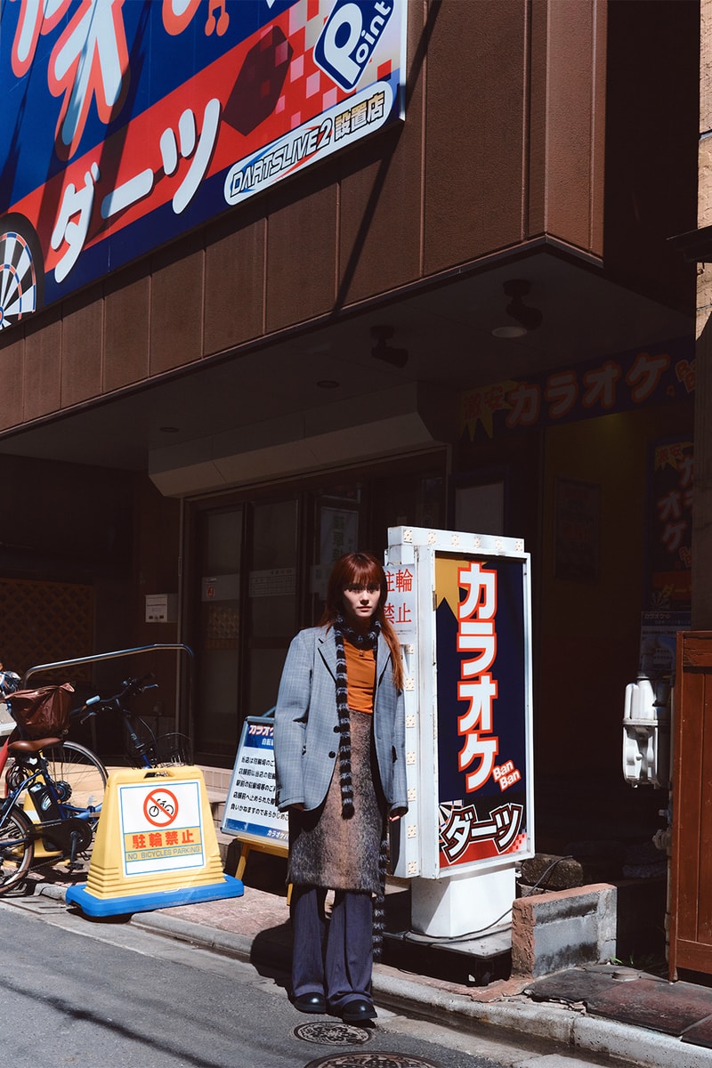 Streetsnaps: 東京留學轉職中 丸
