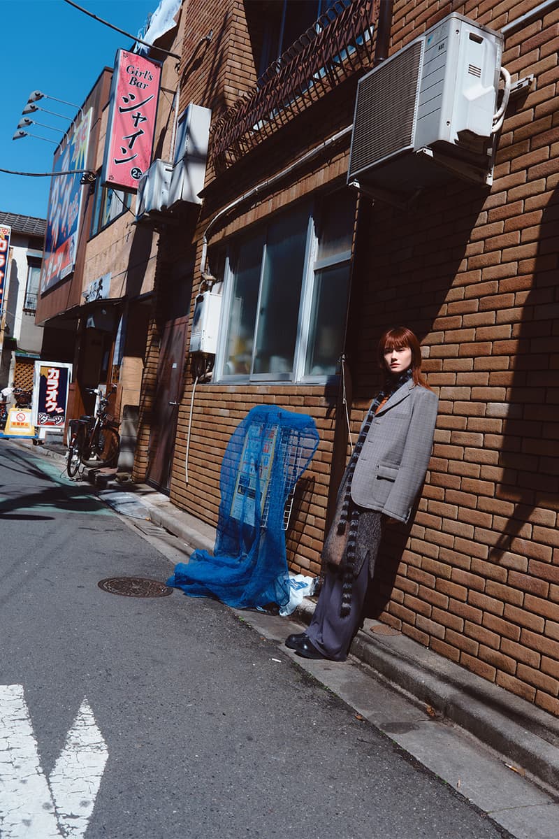 Streetsnaps: 東京留學轉職中 丸