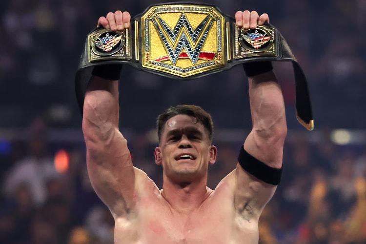 創造歷史!John Cena 於 WrestleMania 41 摘下個人第 17 次 WWE 世界冠軍