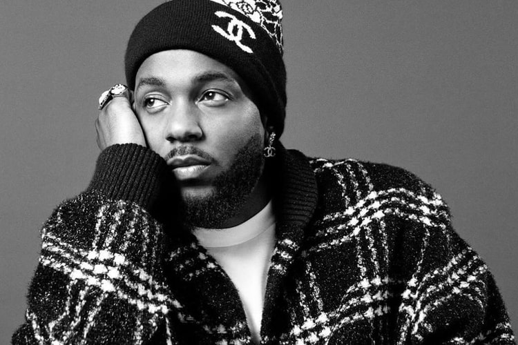 Kendrick Lamar 成為 CHANEL 新任品牌大使